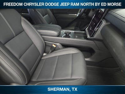 2024 GMC Acadia FWD Elevation
