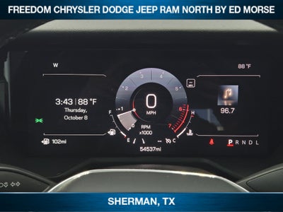 2024 GMC Acadia FWD Elevation
