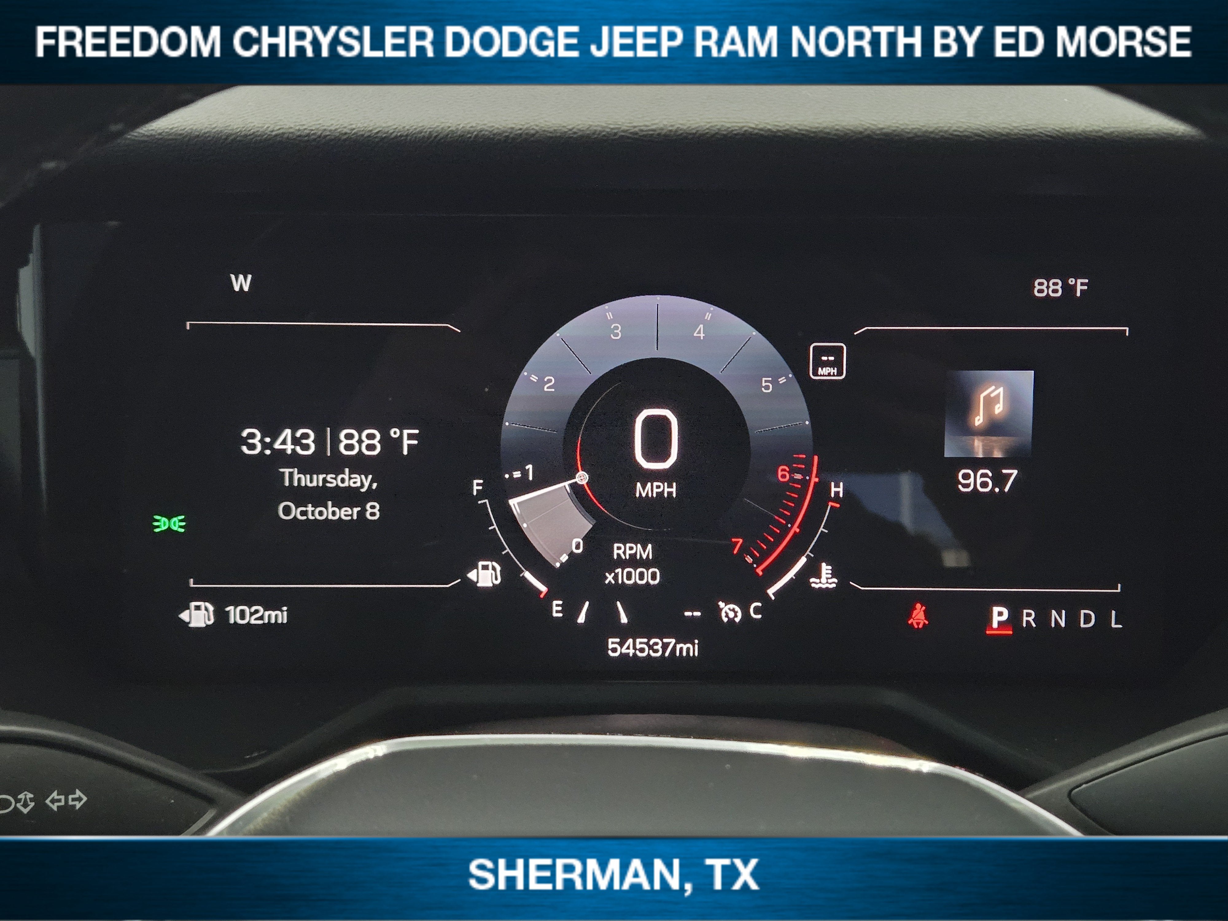 2024 GMC Acadia FWD Elevation