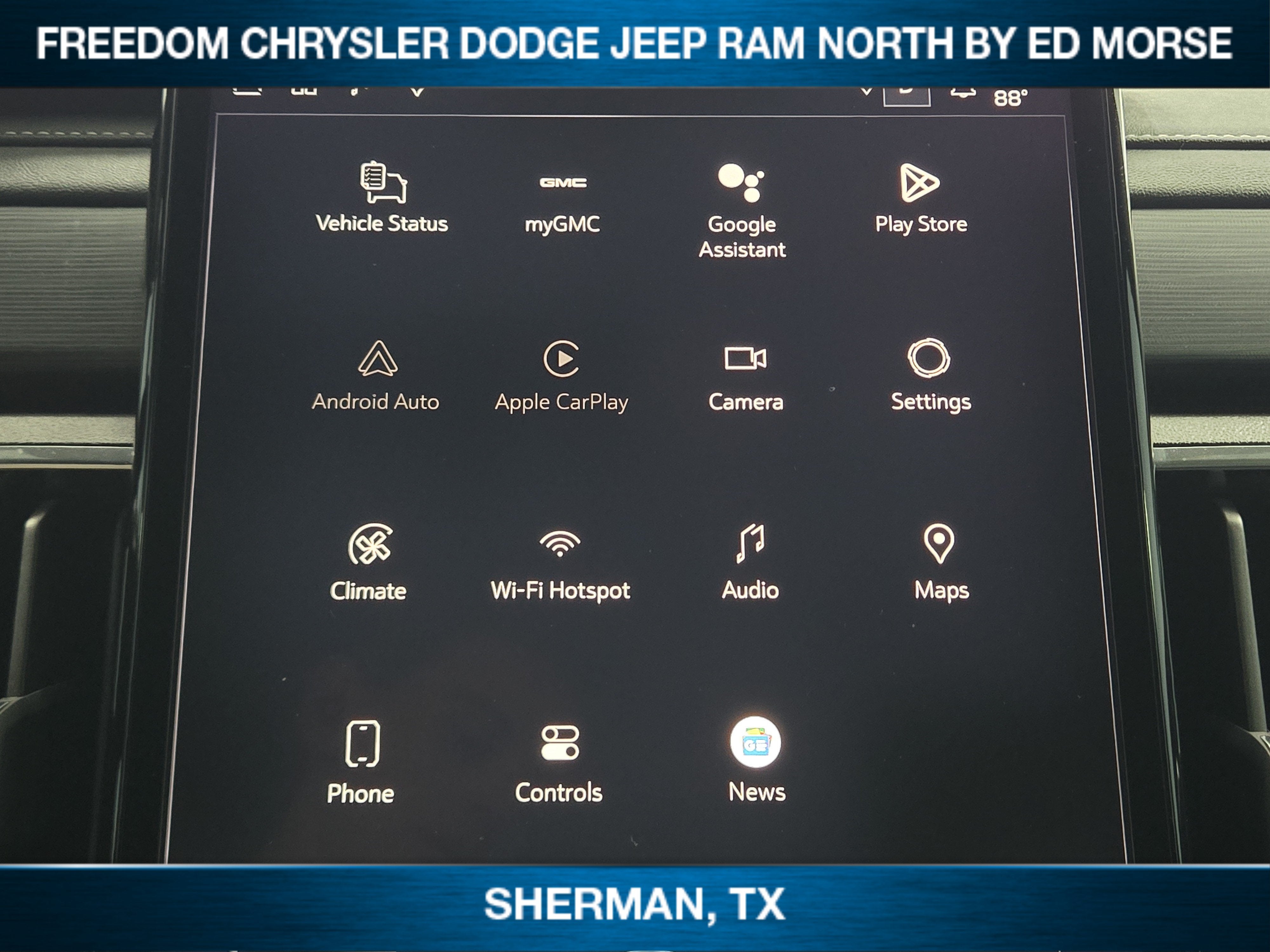 2024 GMC Acadia FWD Elevation