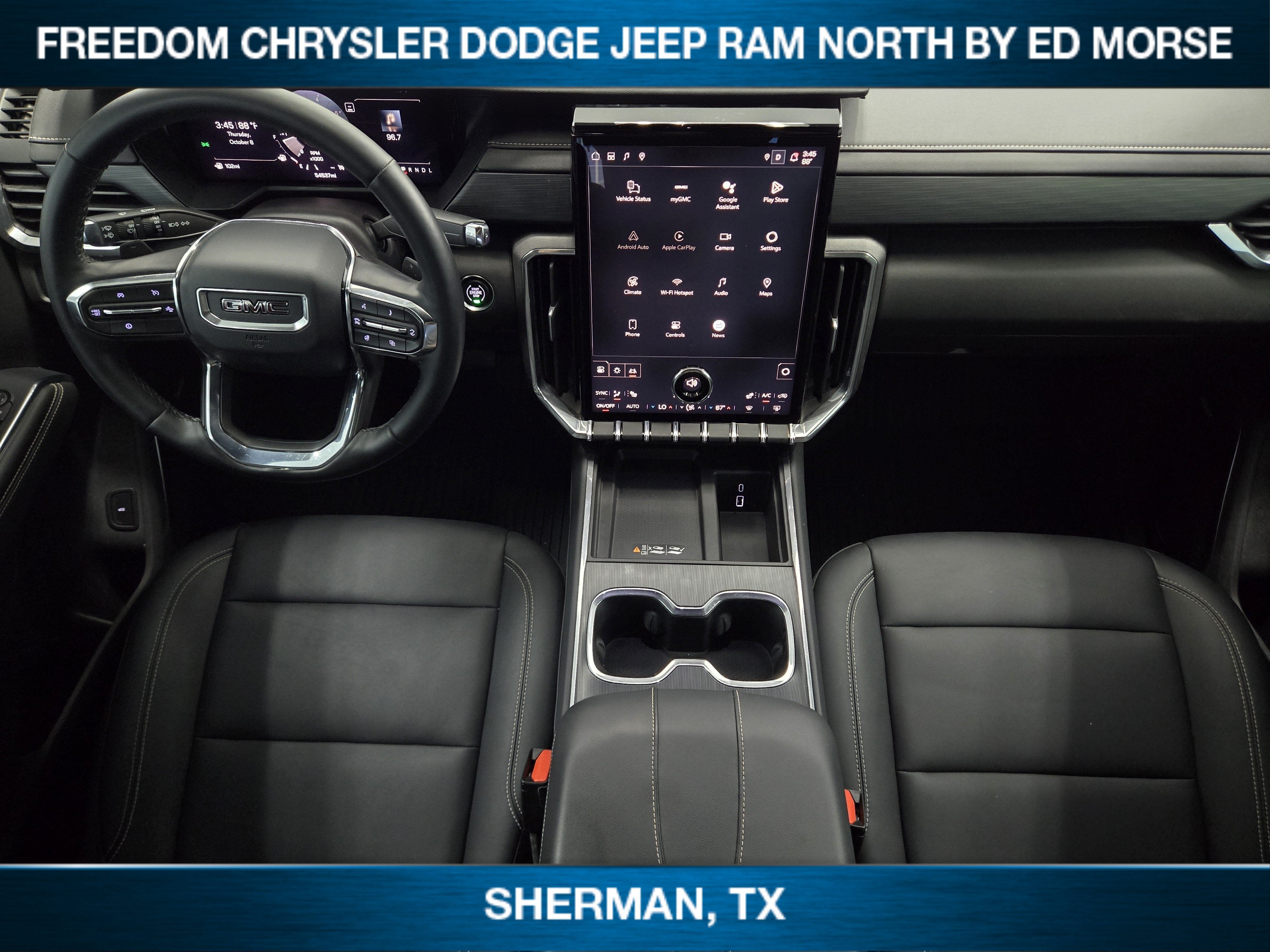 2024 GMC Acadia FWD Elevation