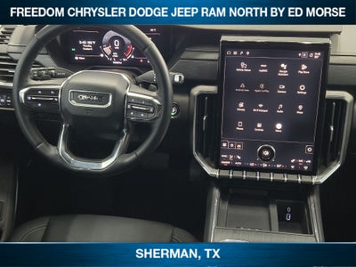 2024 GMC Acadia FWD Elevation