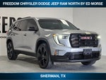 2024 GMC Acadia FWD Elevation