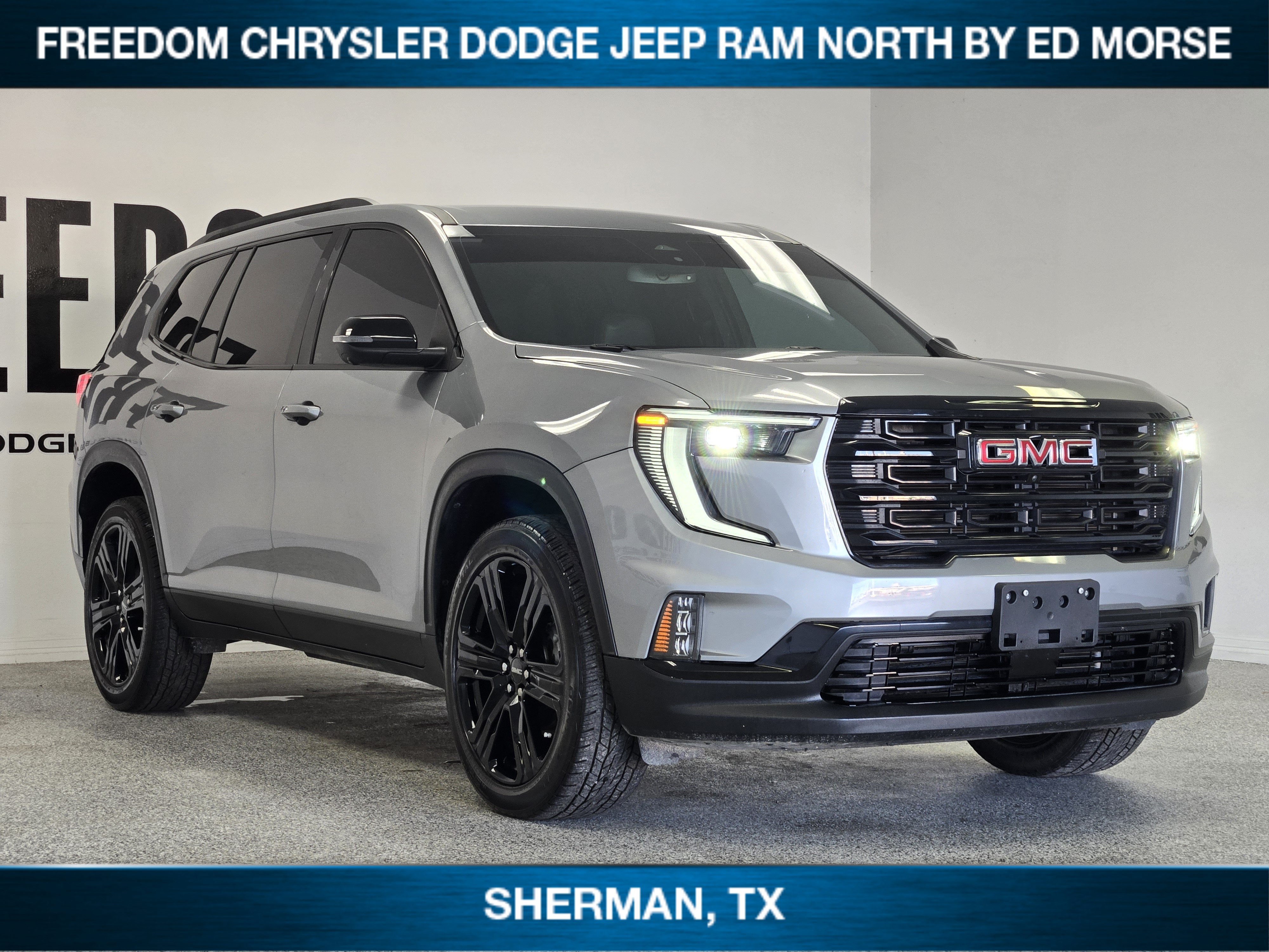 2024 GMC Acadia FWD Elevation