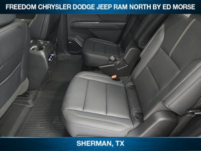 2024 GMC Acadia FWD Elevation