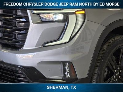 2024 GMC Acadia FWD Elevation