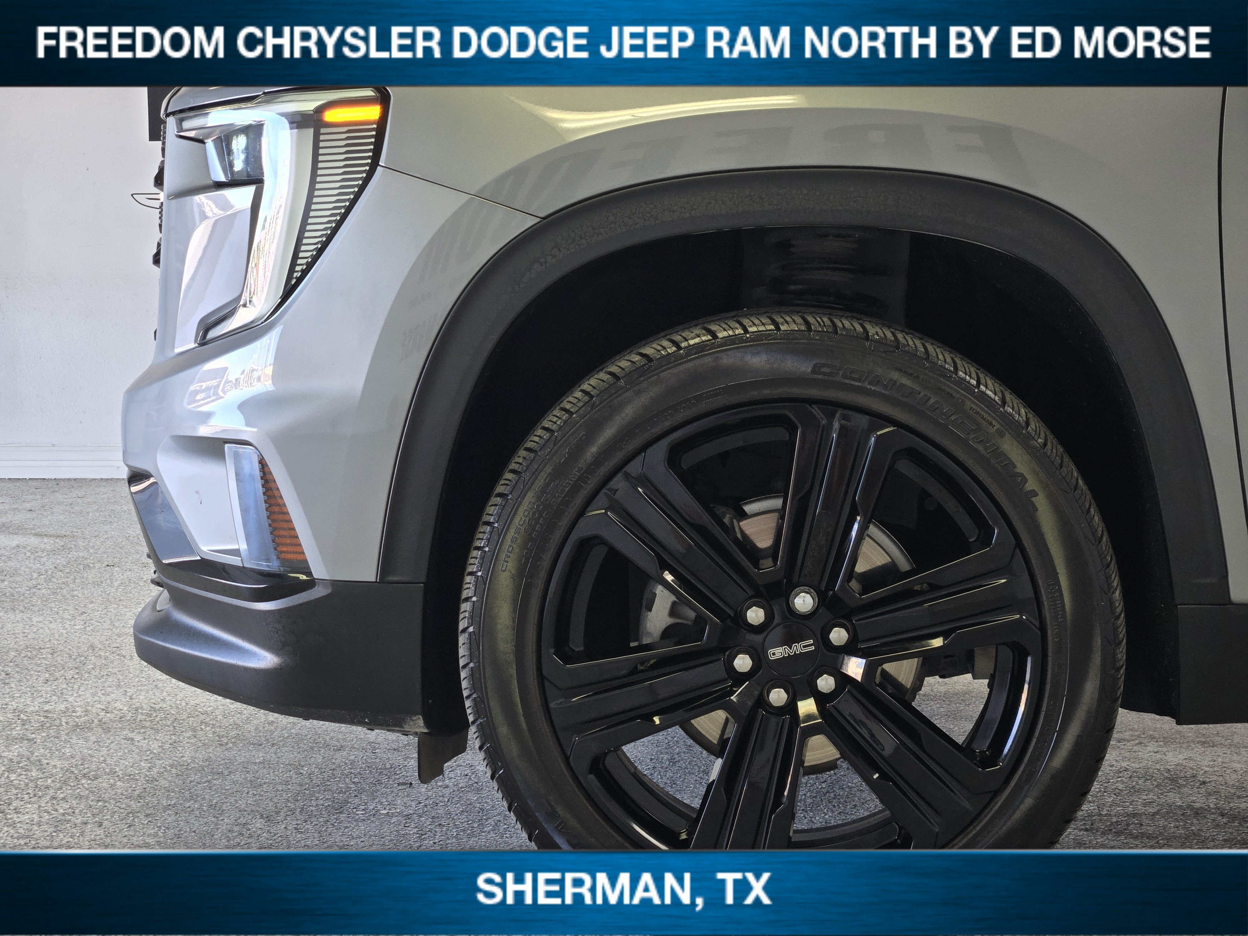 2024 GMC Acadia FWD Elevation