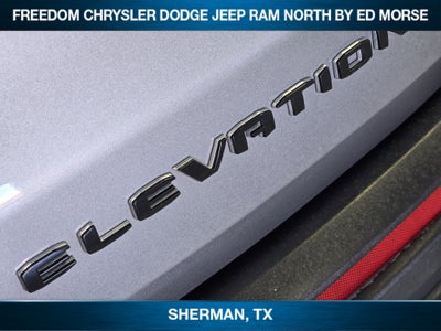2024 GMC Acadia FWD Elevation