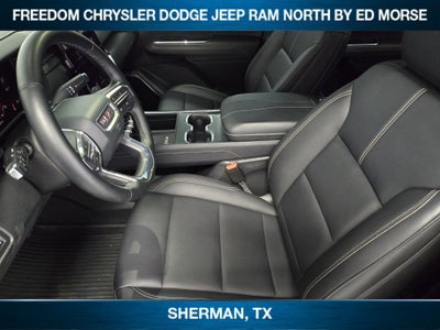 2024 GMC Acadia FWD Elevation