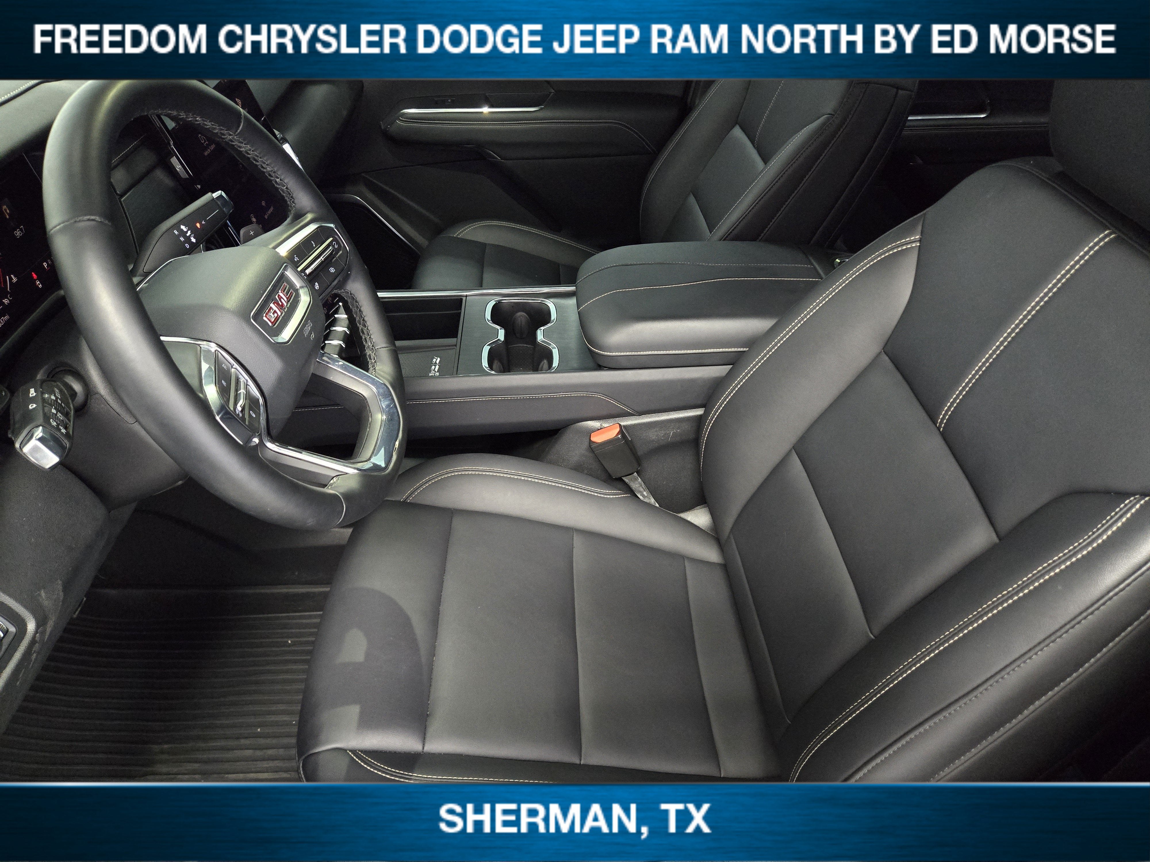 2024 GMC Acadia FWD Elevation