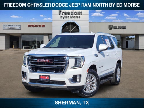 2021 GMC Yukon 2WD SLT
