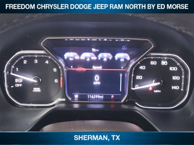 2021 GMC Yukon 2WD SLT