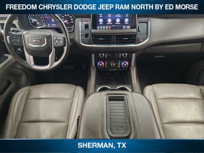2021 GMC Yukon 2WD SLT