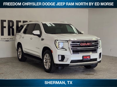 2021 GMC Yukon 2WD SLT