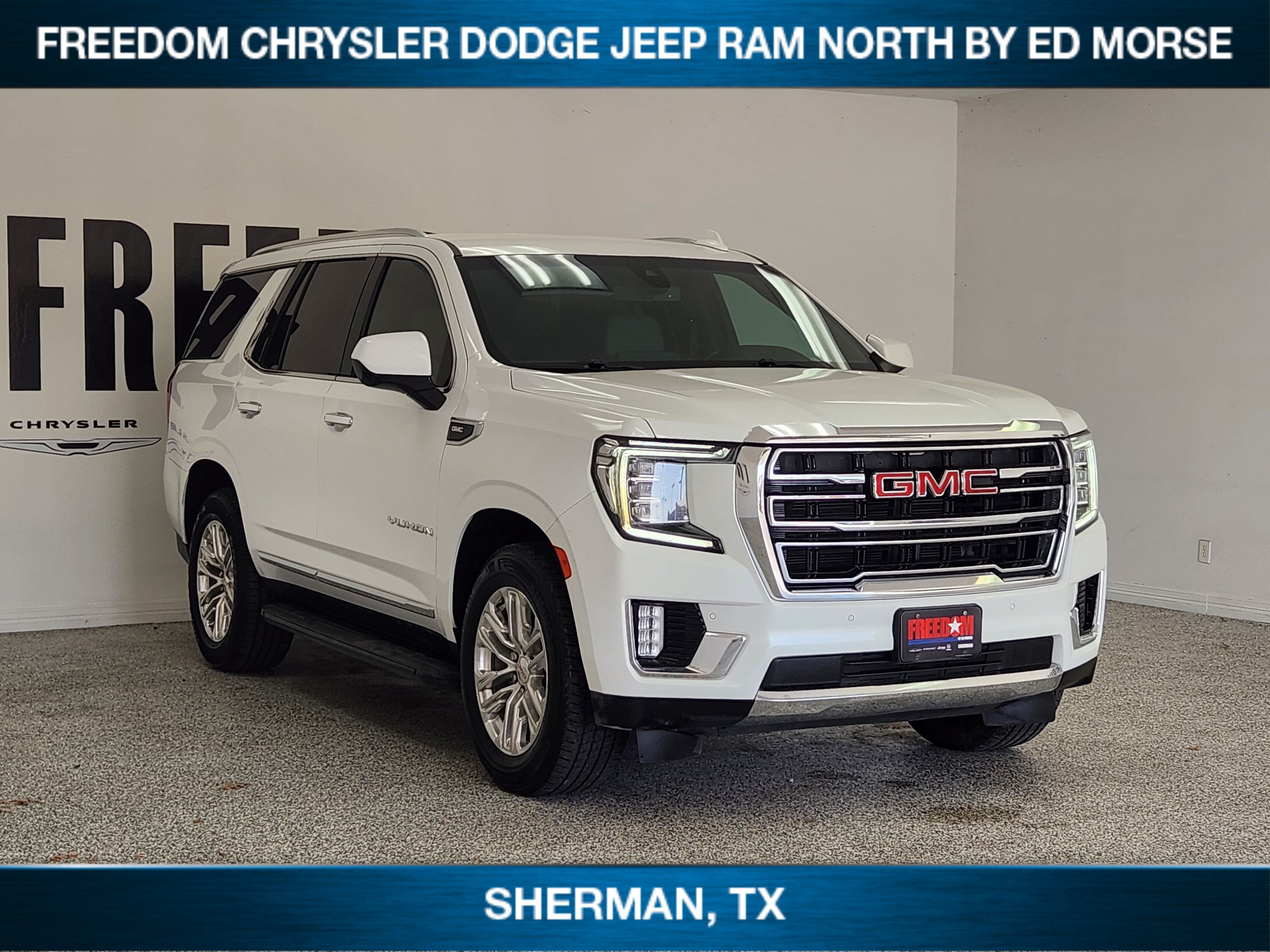2021 GMC Yukon 2WD SLT