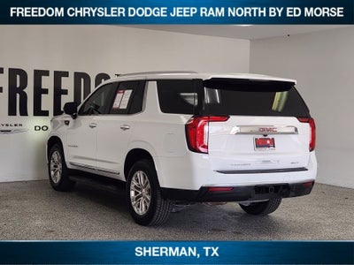 2021 GMC Yukon 2WD SLT