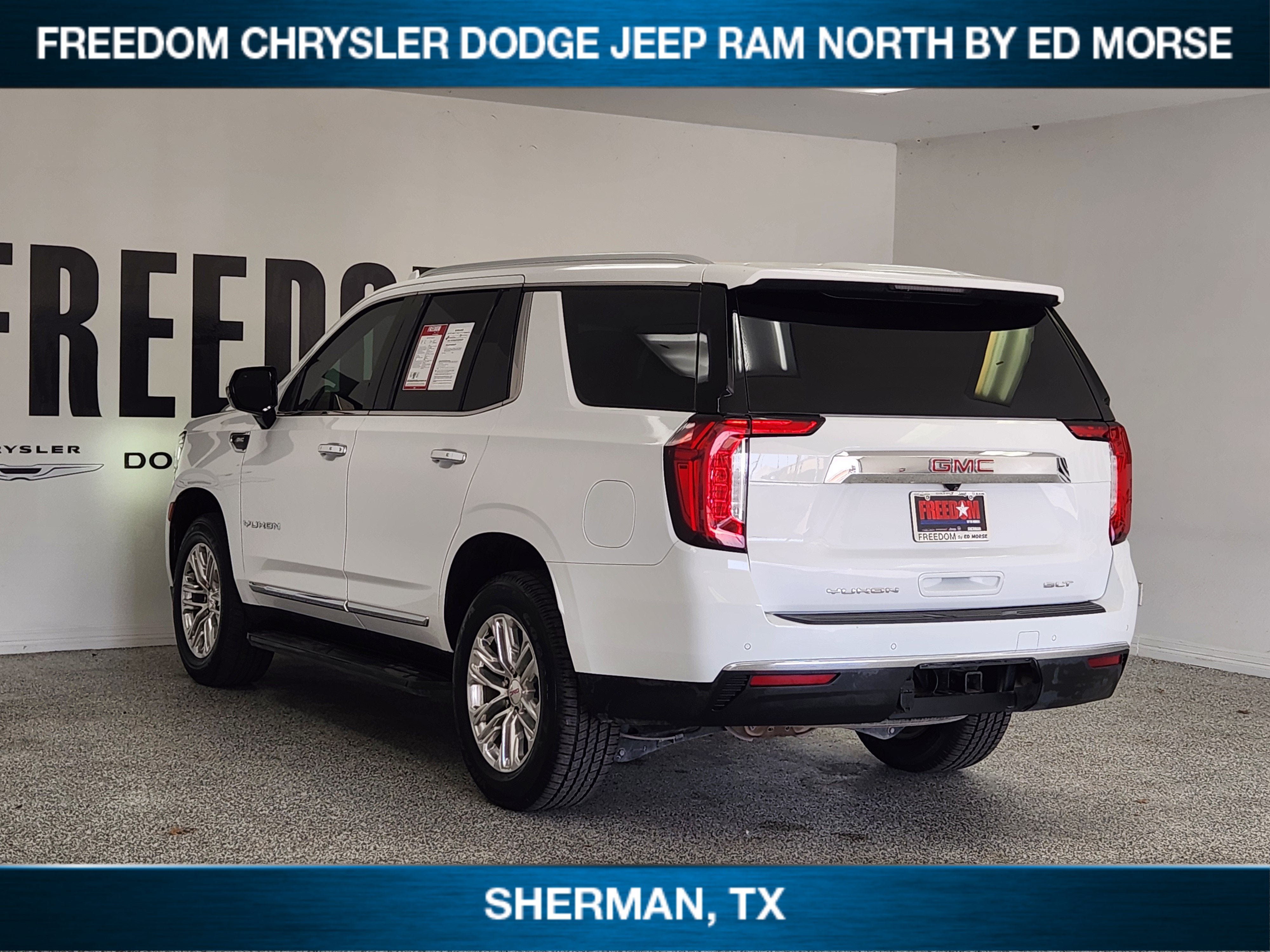 2021 GMC Yukon 2WD SLT