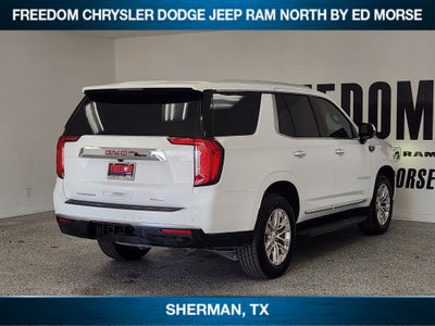 2021 GMC Yukon 2WD SLT