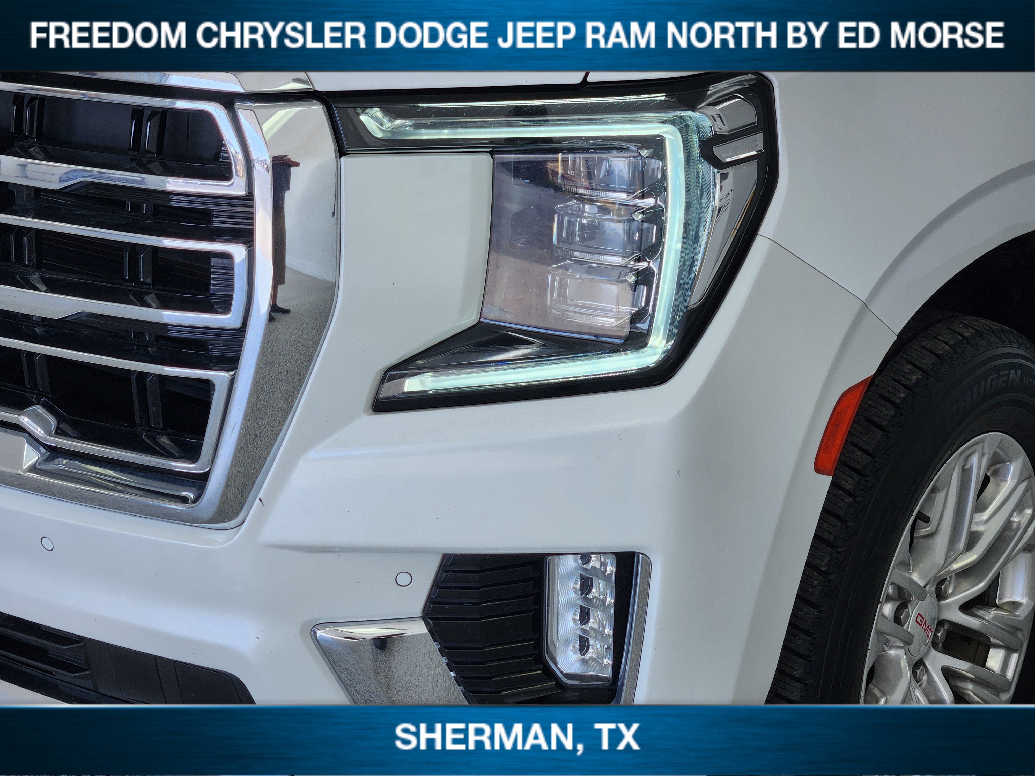 2021 GMC Yukon 2WD SLT