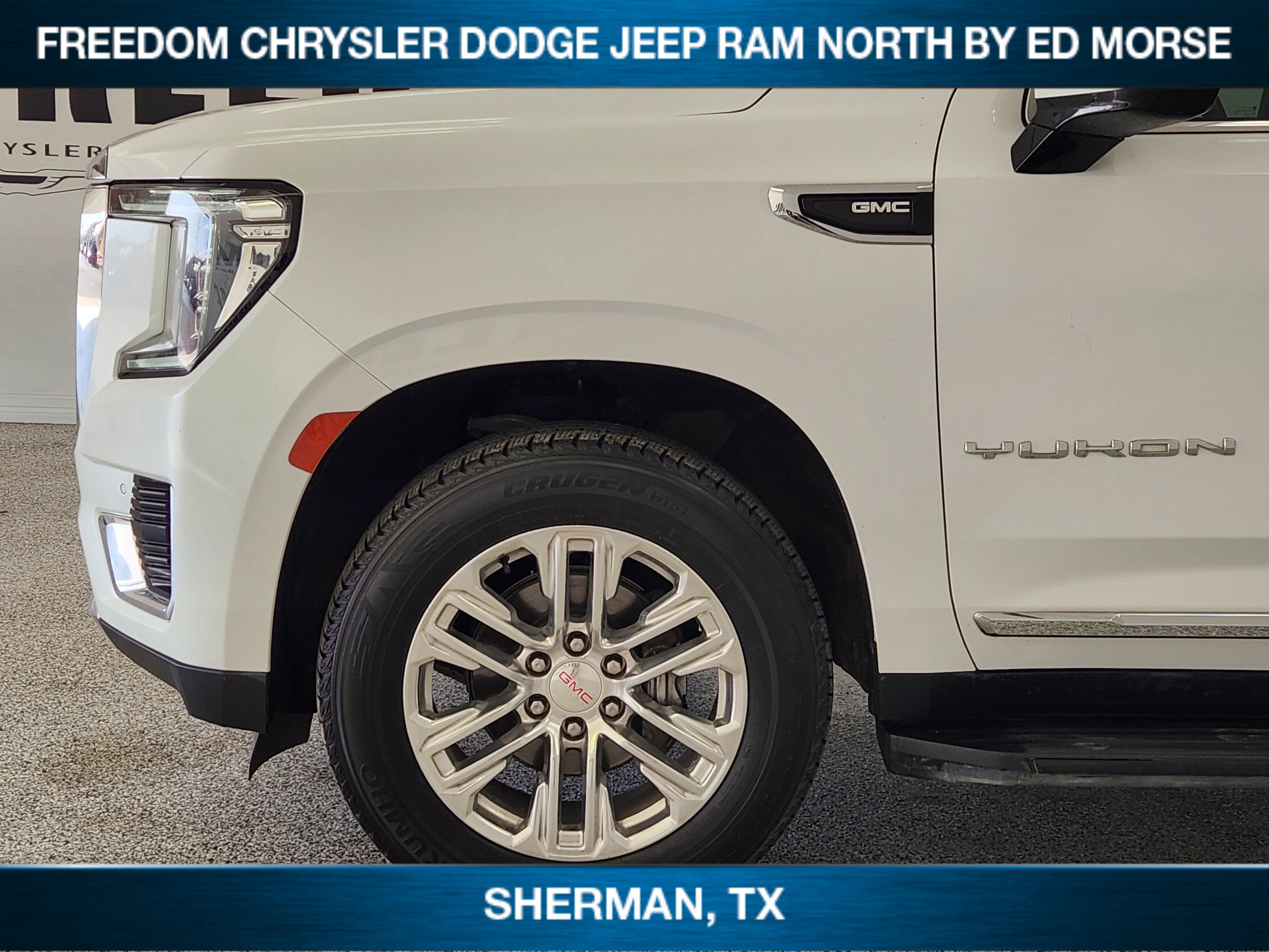 2021 GMC Yukon 2WD SLT