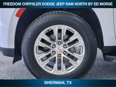 2021 GMC Yukon 2WD SLT