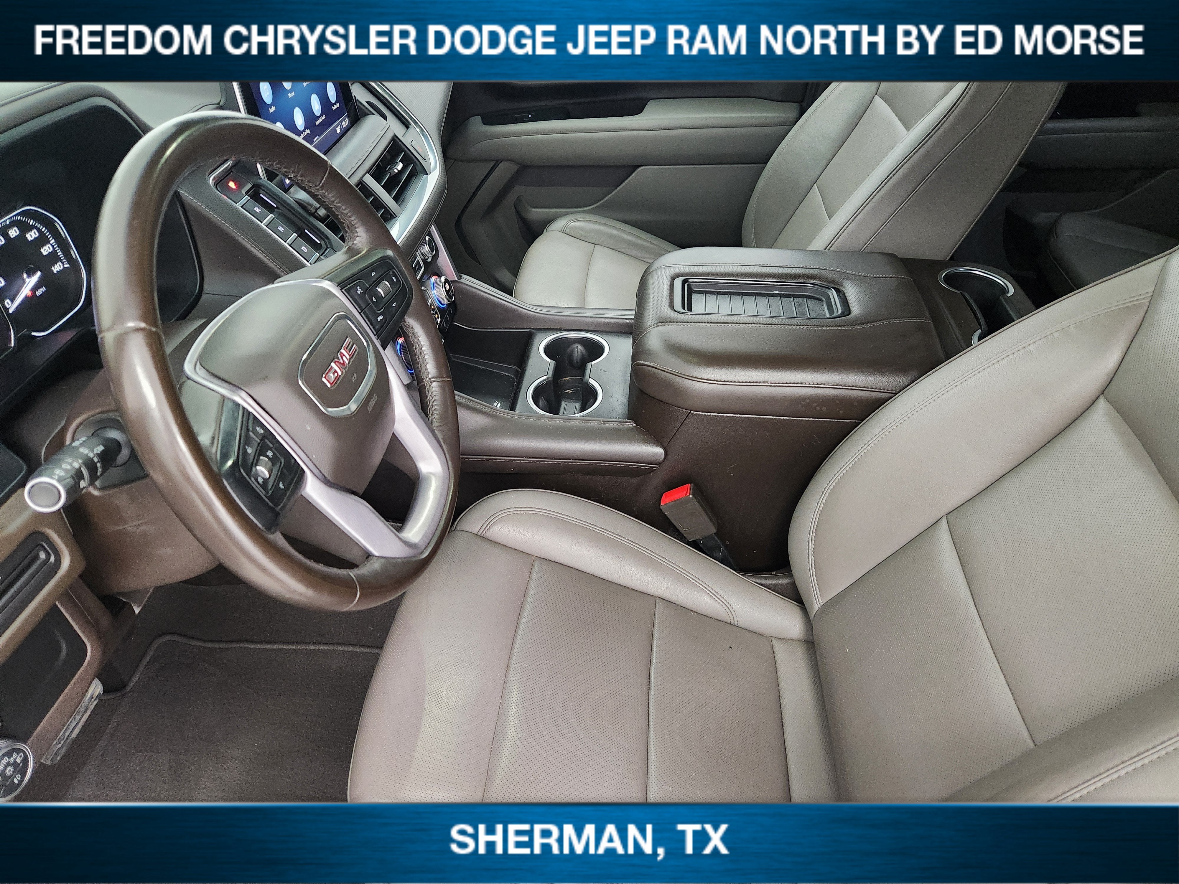 2021 GMC Yukon 2WD SLT