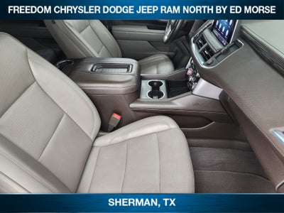 2021 GMC Yukon 2WD SLT