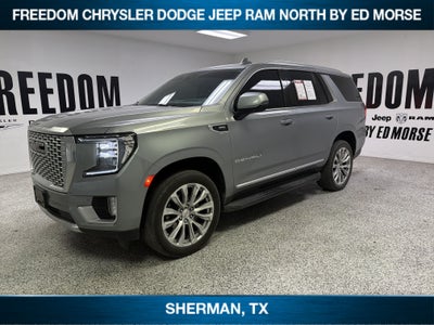 2024 GMC Yukon 2WD Denali