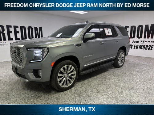 2024 GMC Yukon 2WD Denali