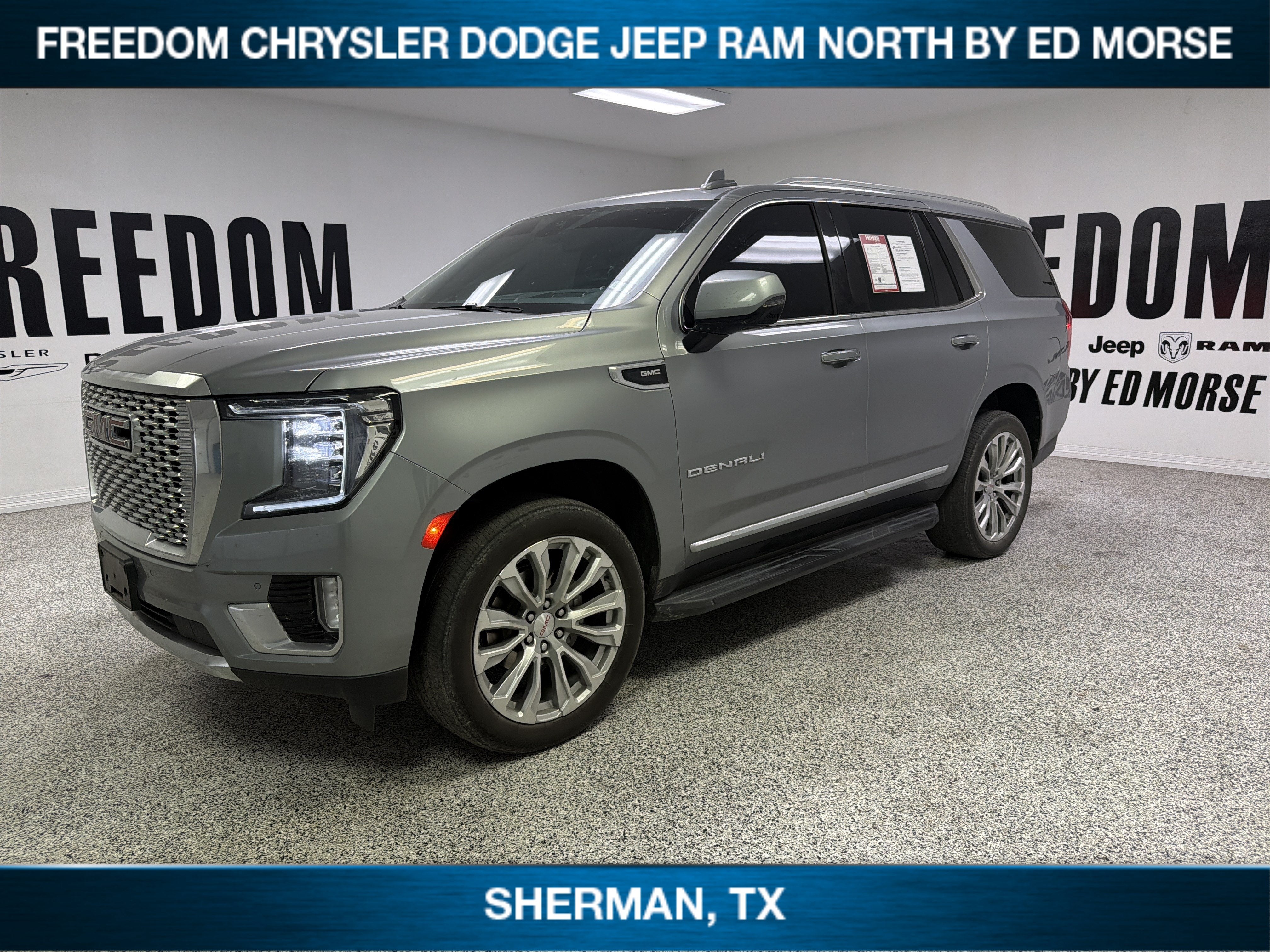 2024 GMC Yukon 2WD Denali