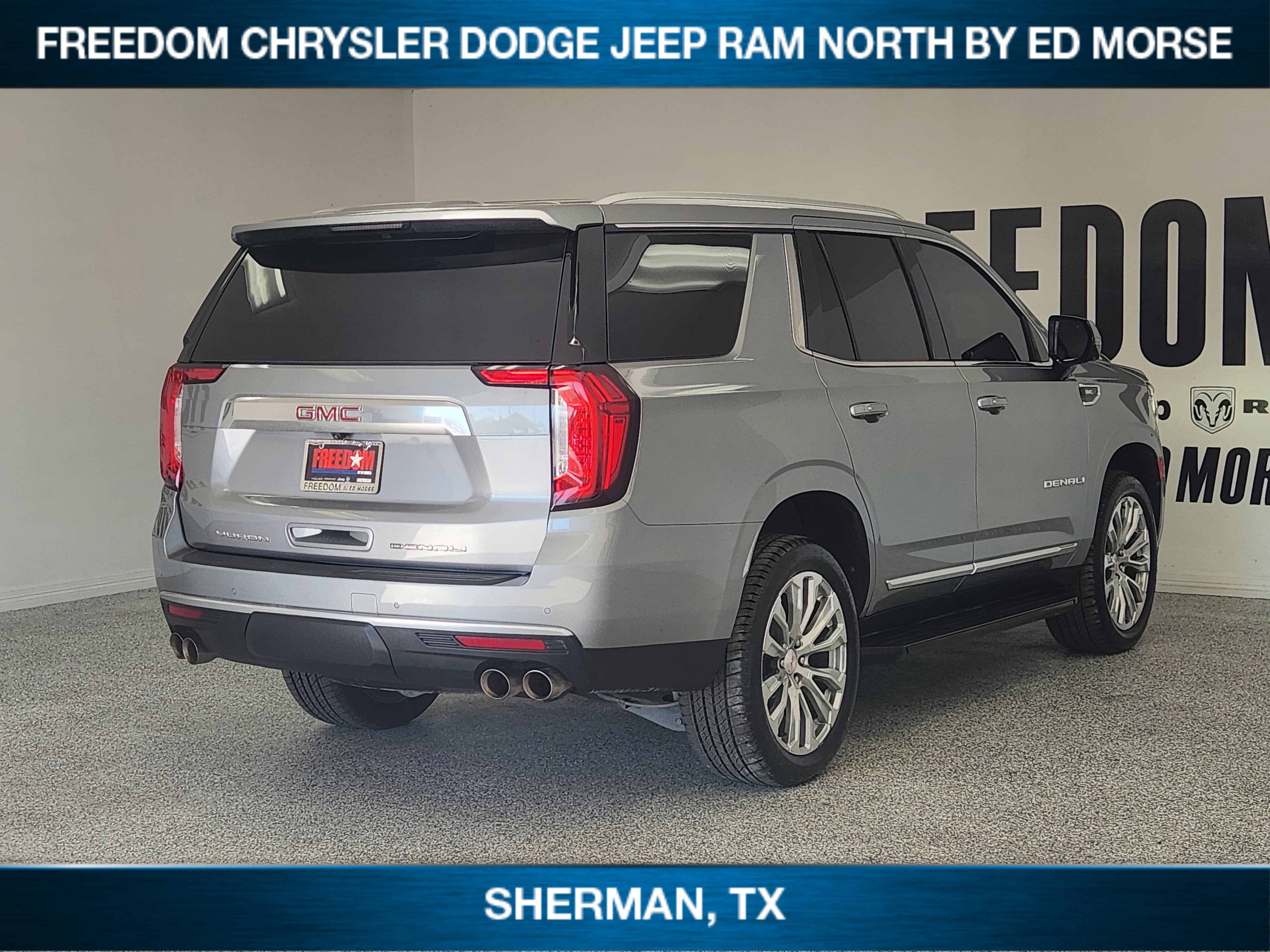 2024 GMC Yukon 2WD Denali