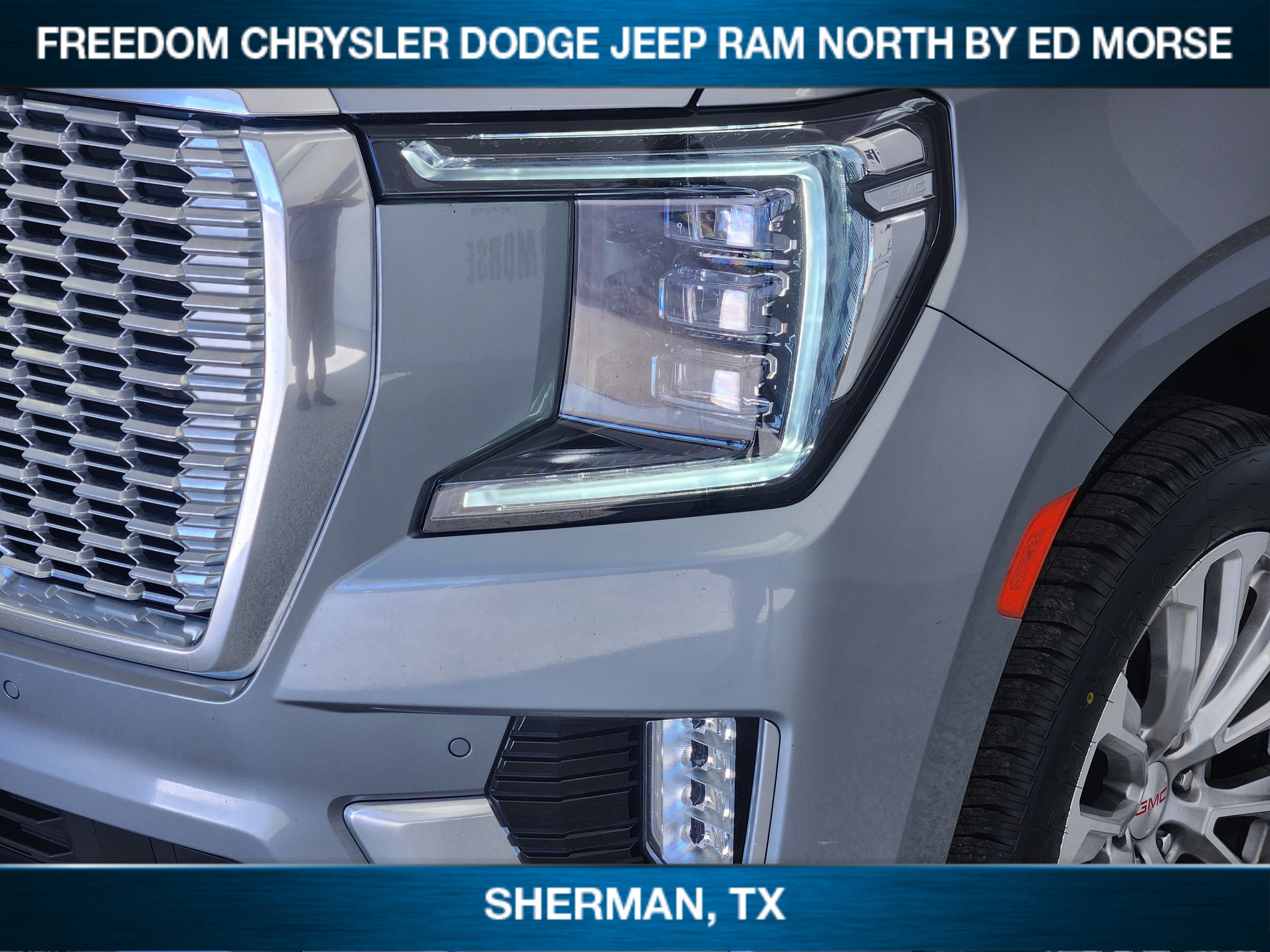 2024 GMC Yukon 2WD Denali