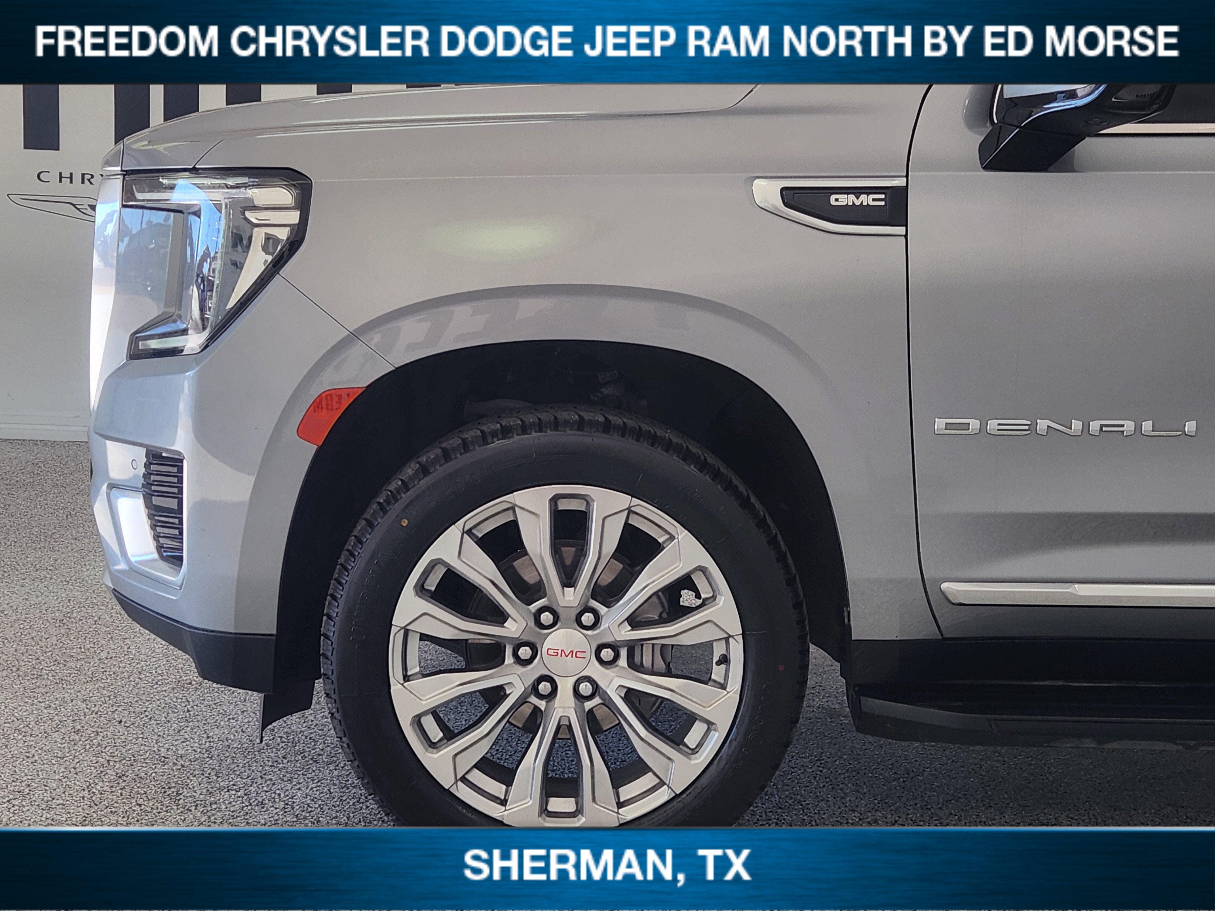 2024 GMC Yukon 2WD Denali