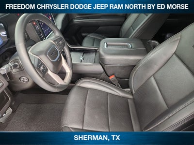 2024 GMC Yukon 2WD Denali