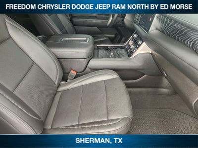 2024 GMC Yukon 2WD Denali