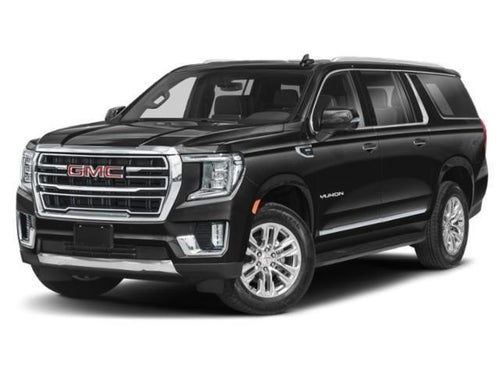 2022 GMC Yukon XL 4WD SLT
