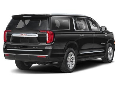 2022 GMC Yukon XL 4WD SLT