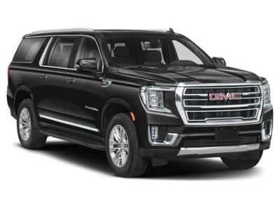 2022 GMC Yukon XL 4WD SLT