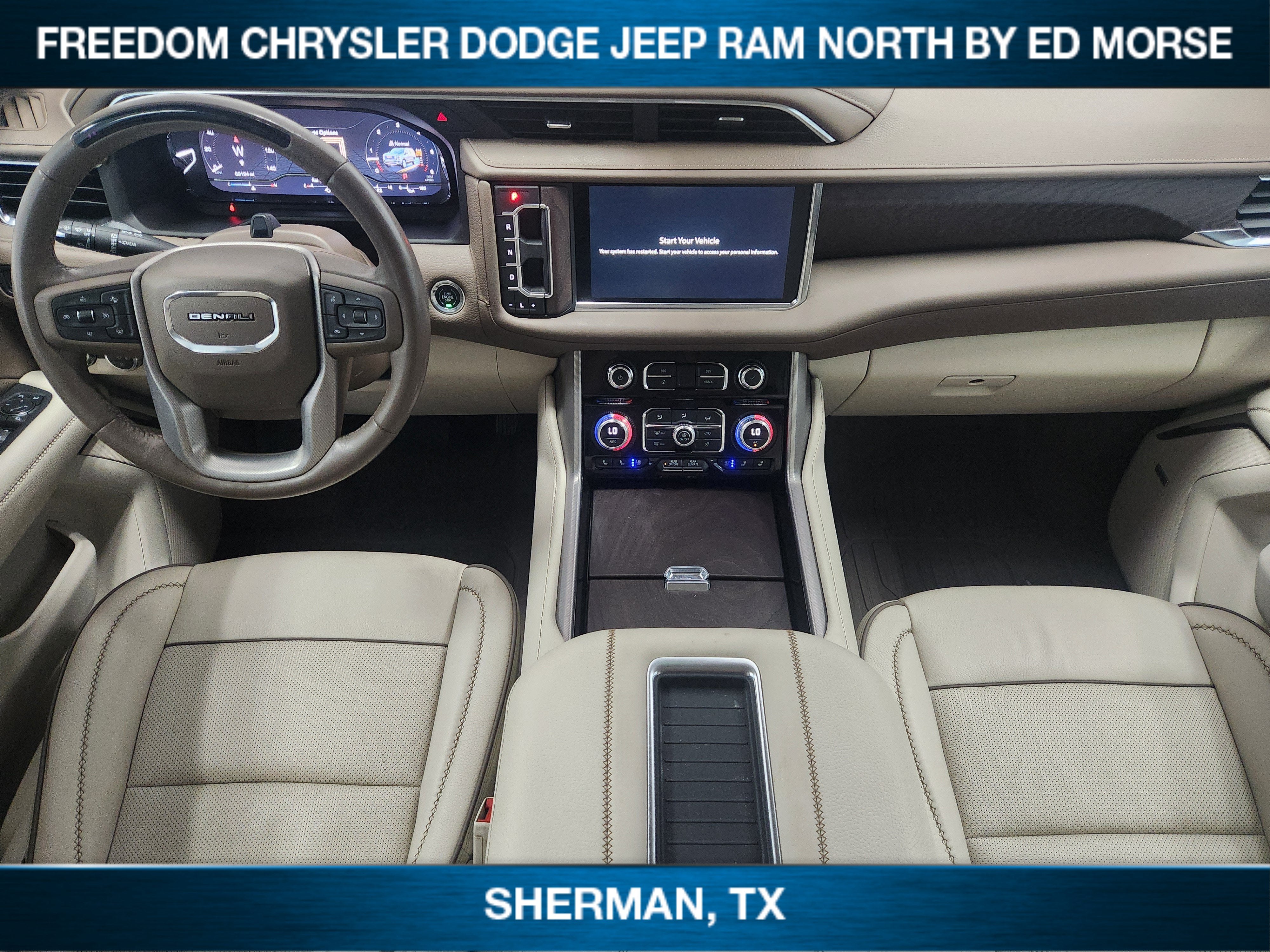 2023 GMC Yukon XL 4WD Denali