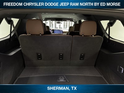 2025 Chevrolet Suburban 4WD High Country
