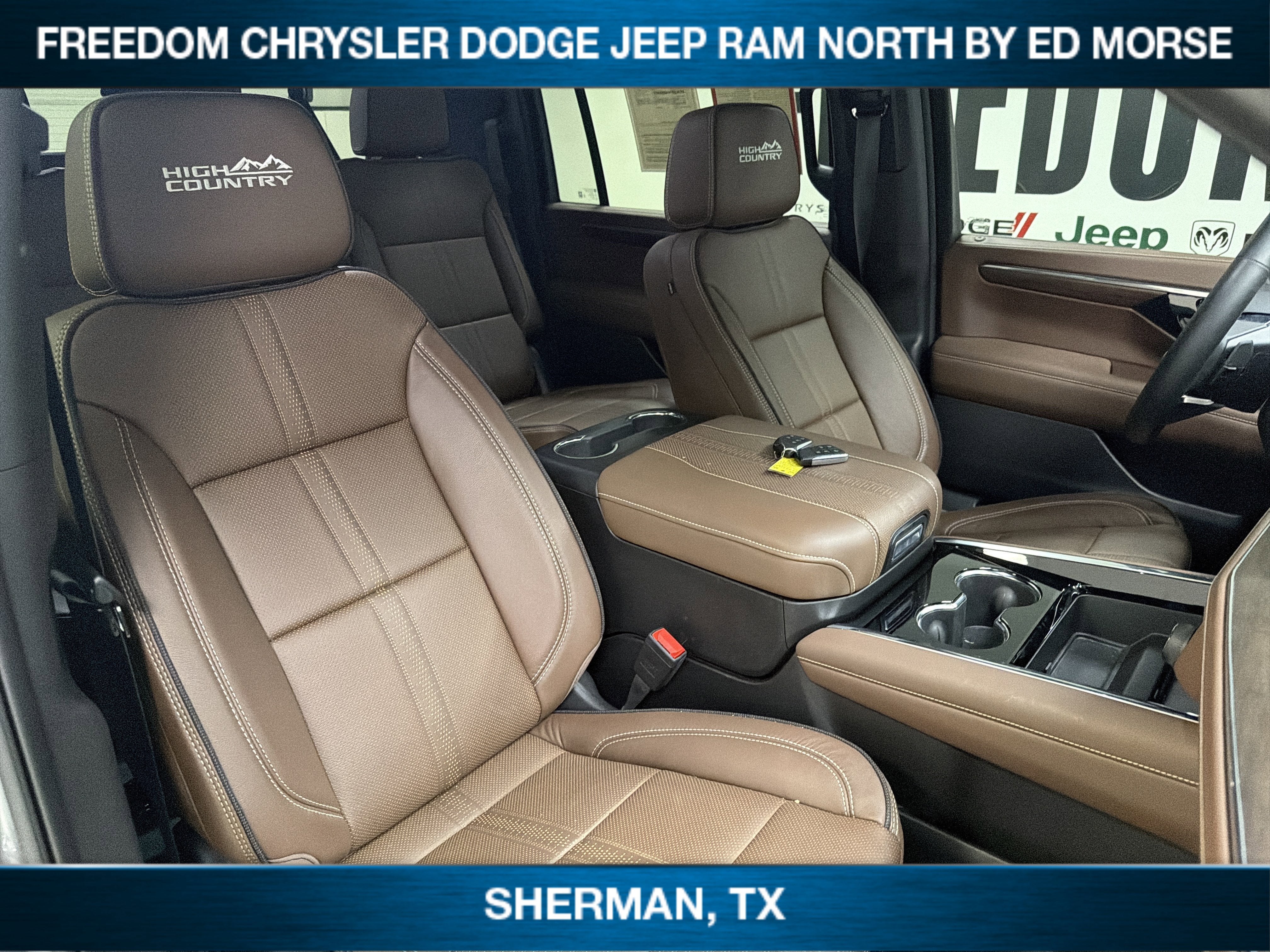 2025 Chevrolet Suburban 4WD High Country