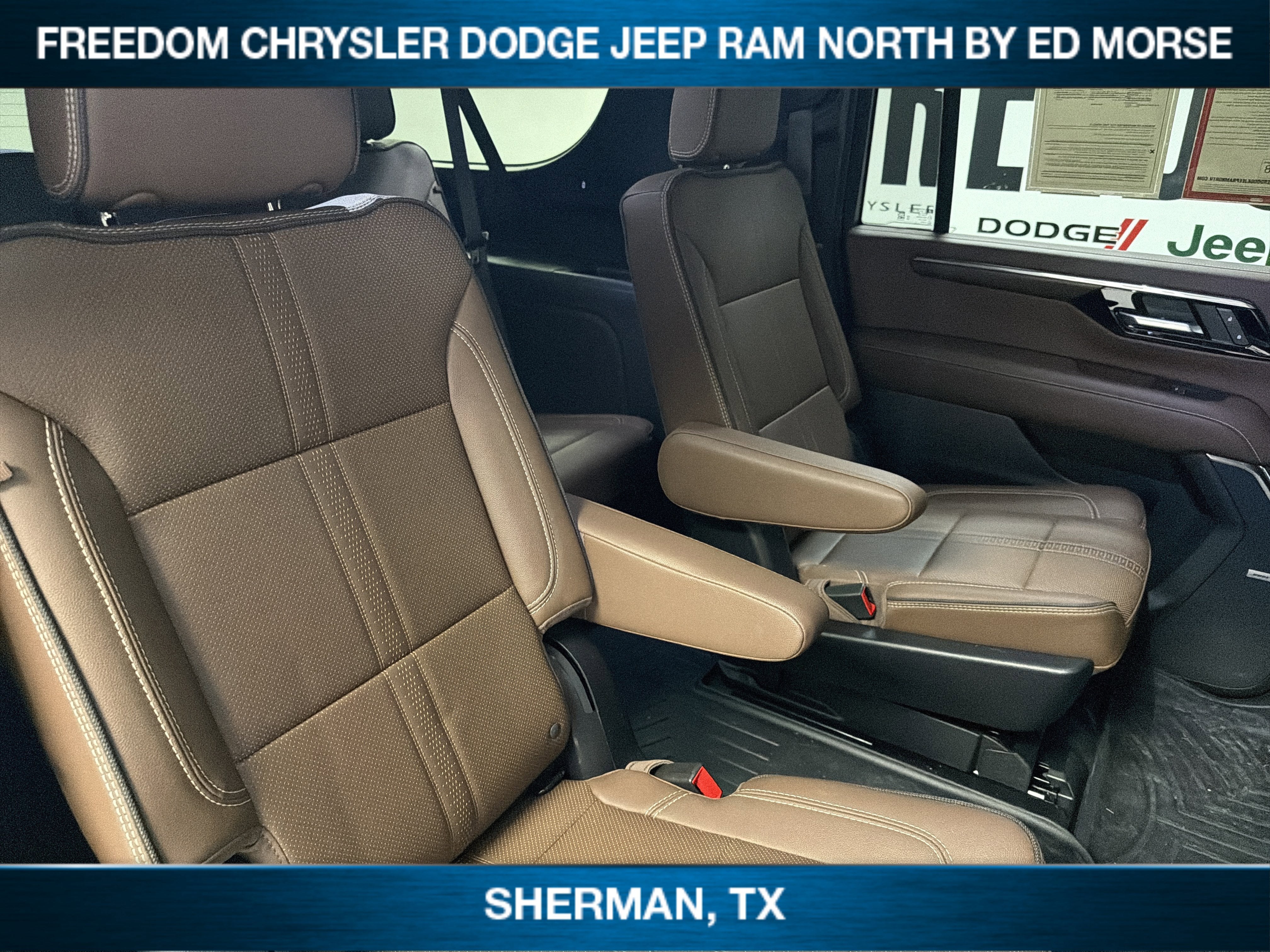 2025 Chevrolet Suburban 4WD High Country