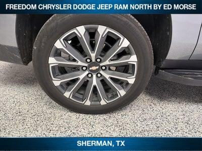 2025 Chevrolet Suburban 4WD High Country