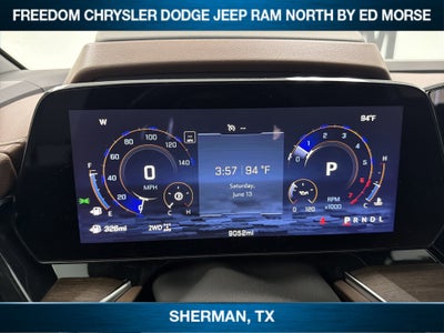 2025 Chevrolet Suburban 4WD High Country