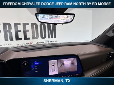 2025 Chevrolet Suburban 4WD High Country