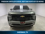 2025 Chevrolet Suburban 4WD High Country