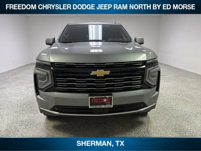 2025 Chevrolet Suburban 4WD High Country