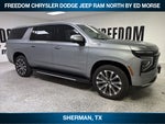 2025 Chevrolet Suburban 4WD High Country