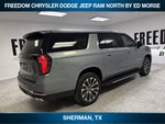 2025 Chevrolet Suburban 4WD High Country
