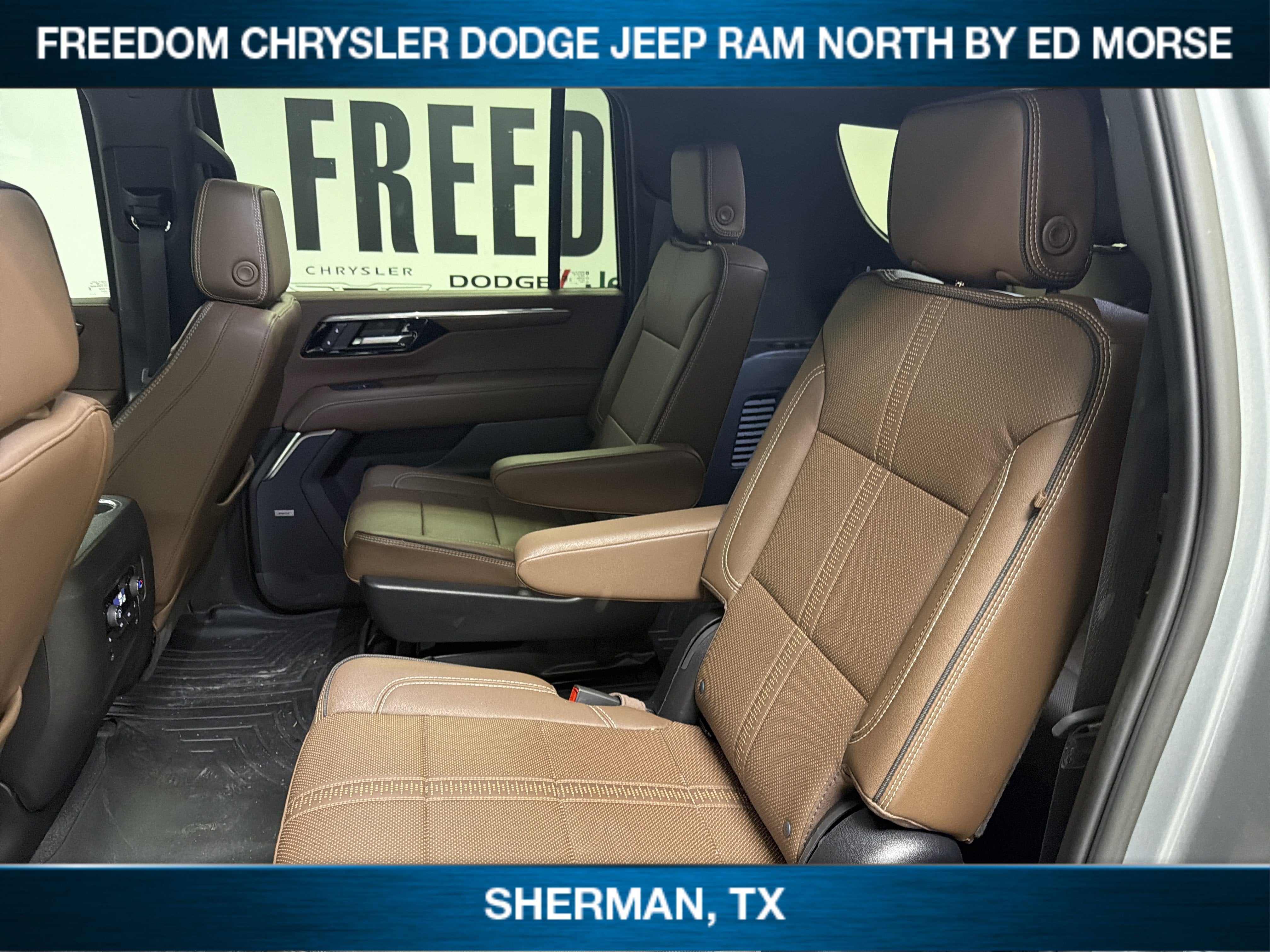 2025 Chevrolet Suburban 4WD High Country
